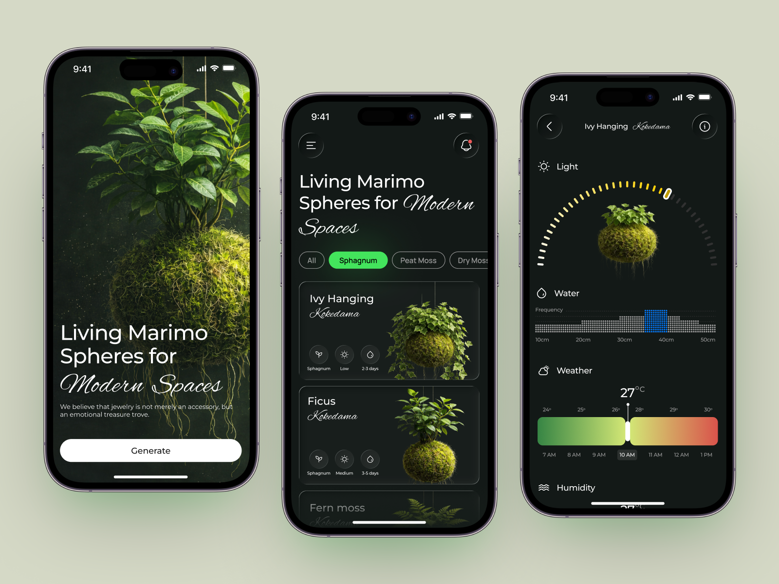 Example of Mobile App Design