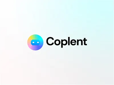 Logo, Copilot, IT Assistant, Project Management, SaaS, AI Logo ai ai agent ai logo assistant branding c logo ecommerce gradient identity intelligence lettering logo logo creator modern logo optimization overlap productivity project management technology workflow