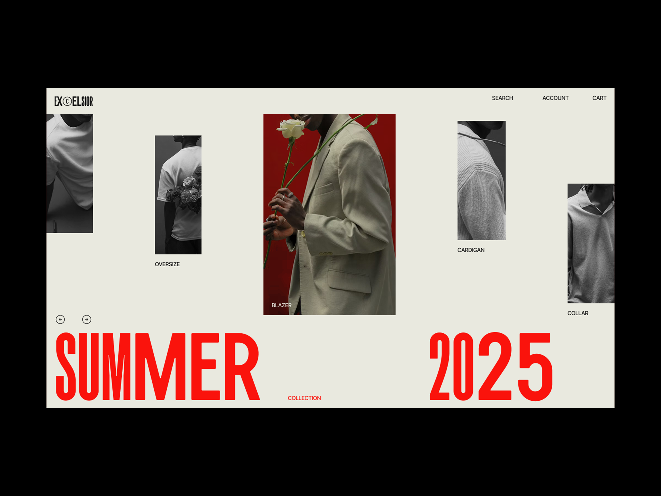 Example of Excelsior