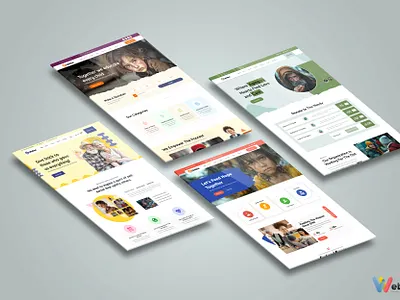 Lifeline – NonProfit Charity Website UI best nonprfit wordpress theme charity charity website church donation donation system fundraising website design graphic design humanity landing page lifeline donation theme ngos non profit organization non profit template nonprofit website nonprofite design nonprofits uiux design volunteers wordpresstemplate