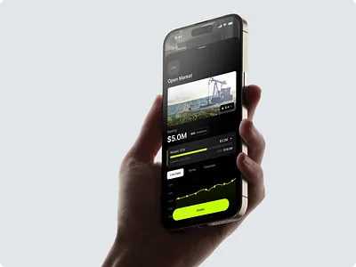 PitchTok – Responsive App Desktop UI UX app branding case study investment mobile