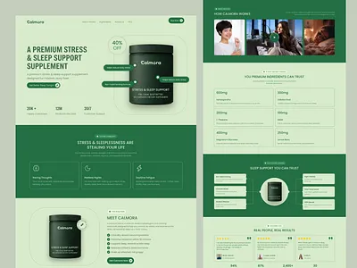 Shopify Supplement Website Landing Page e commerce ecommerce ecommerce supplement ecommerce website ecommerce website landifng page landing page shopify shopify design shopify landing page shopify store shopify supplement shopify templete shopify website shopify website landing page supplement supplement store website supplement web supplement website website