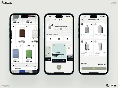 Runway buy and pay ai bank bill dashboard design homepage illustration interface ios iphone mobile os