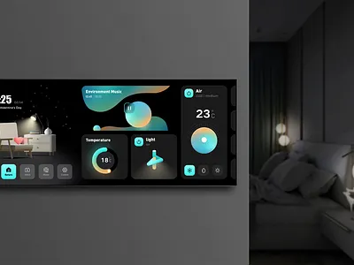 Smart Home (Concept Design)originality 3d apple artificial intelligence car conceptual design connect everything design driving google hmi home huawei intelligent equipment oppo smart home ui ux vivo xiaomi