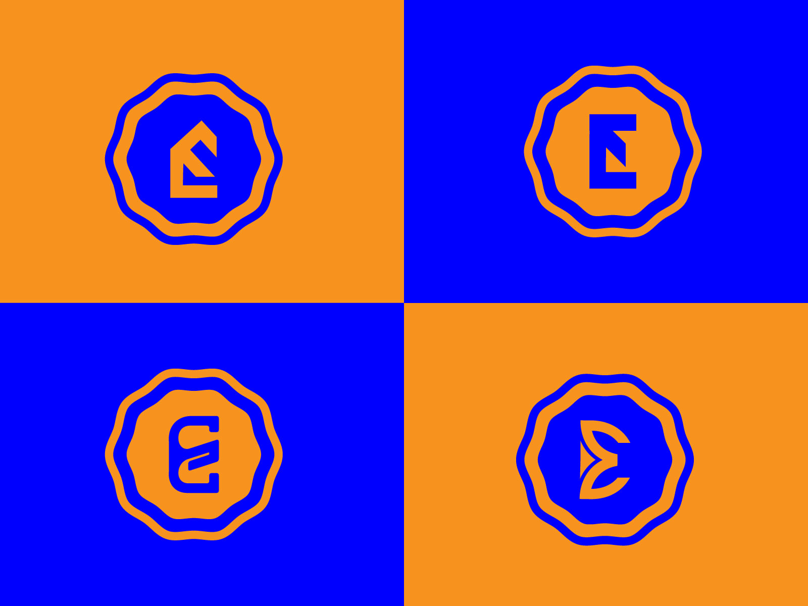 Abstract E Letter Logo Concept ! abstract e logo brand logo branding clean logo corporate logo creative e logo e letter logo e logo e monogram lettermark logo logo logo concept logo designer minimal e logo minimal logo modern e logo modern logo design monogram logo typography e logo