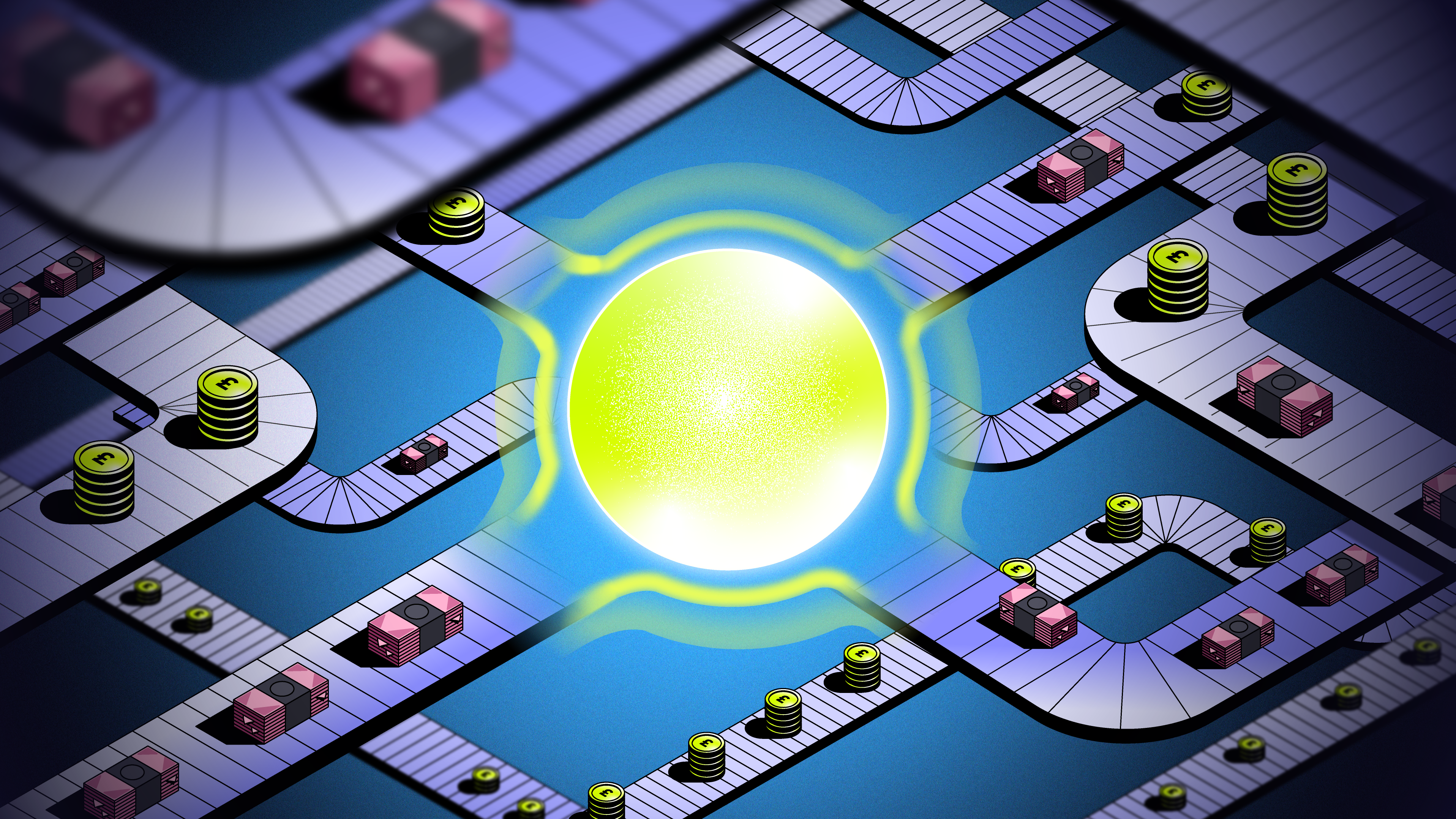 Example of Styleframes For Motion 