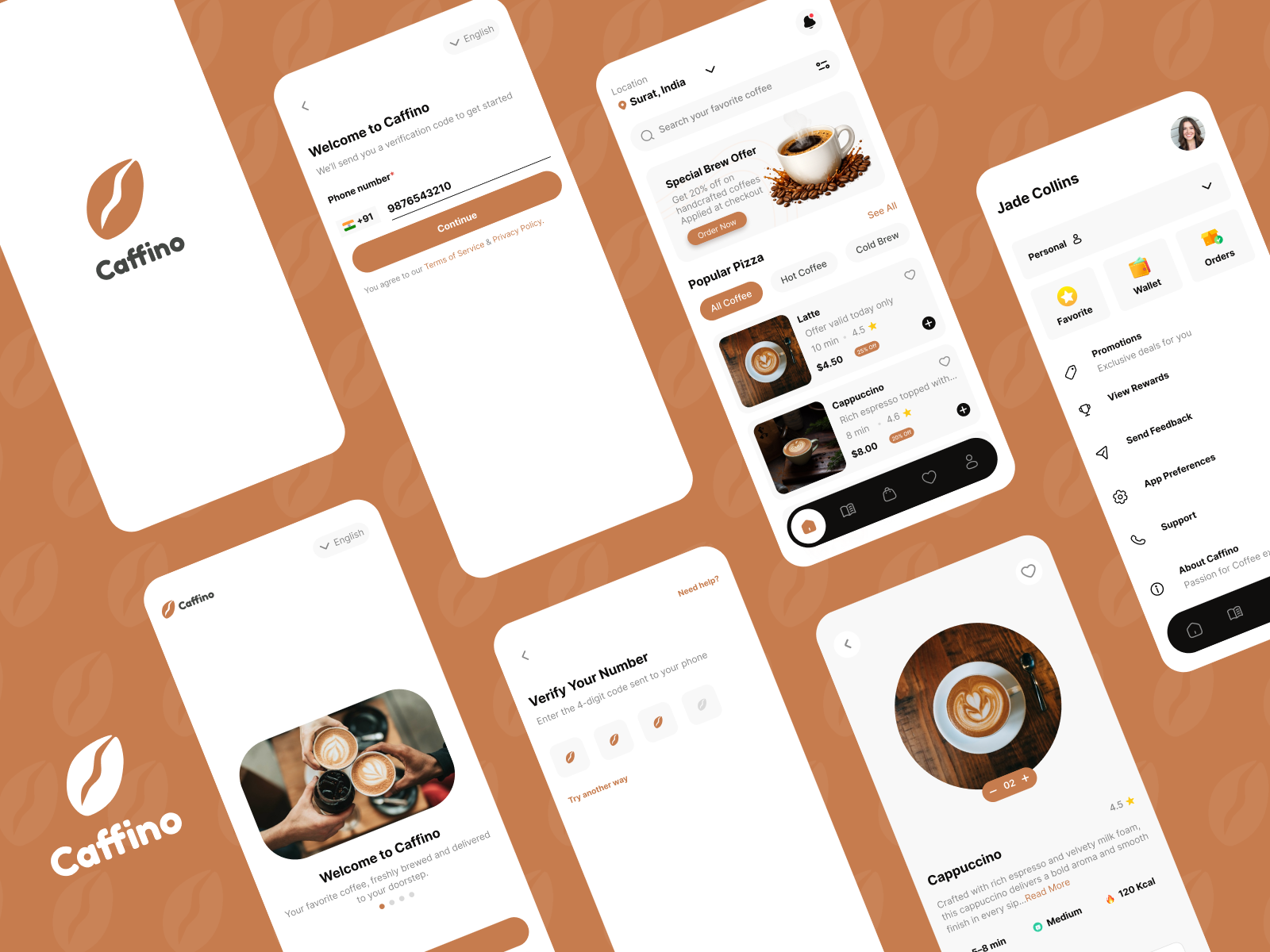 Example of 🔥 High Impact App Design Services