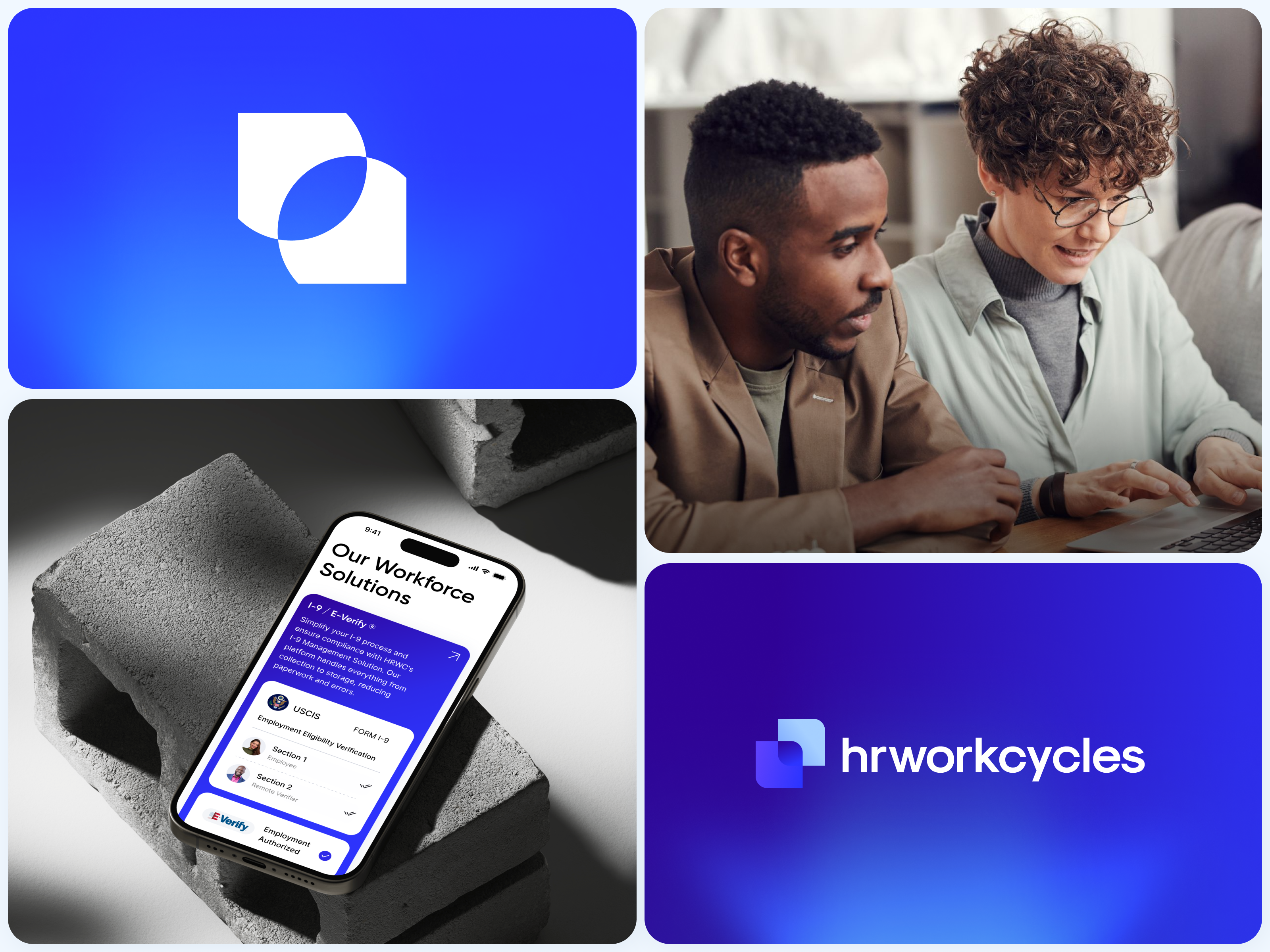 Branding for Hiring Lifecycle Platform brand guidelines brand identity branding design graphic design graphicdesign identity logo logo design logo designer logotype marketing packaging vector visual identity