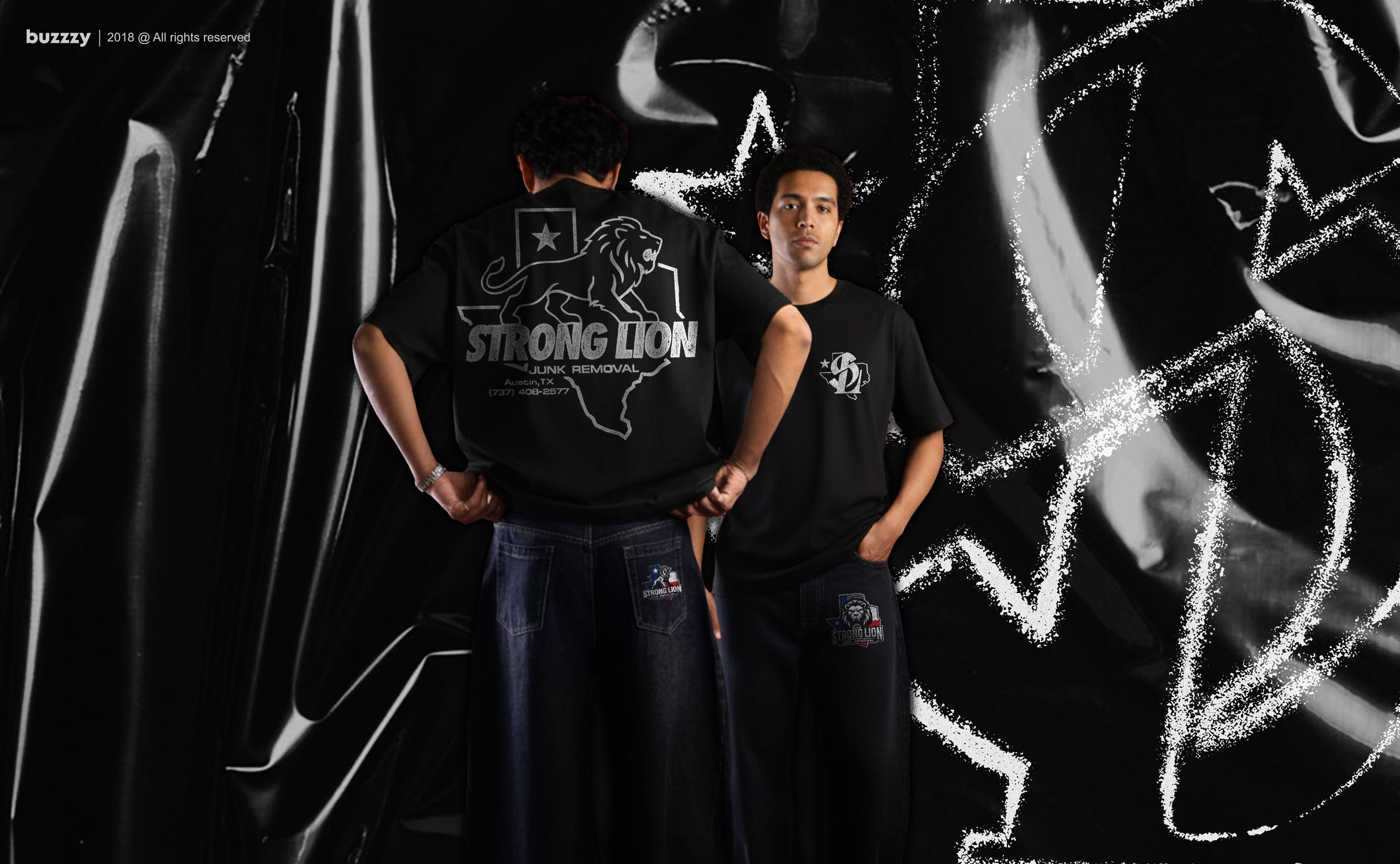 STRONG LION – Streetwear Apparel Branding & Logo Design apparel branding apparel design brand identity clothing brand fashion branding fashion design graphic design graphic tee hoodie design logo design logo system merch apparel merch design modern branding streetwear streetwear logo urban design