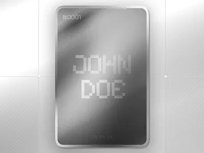 Metal Credit Card Design app app design branding design figma graphic design illustration landing landing page logo marketing page ui ux web design website