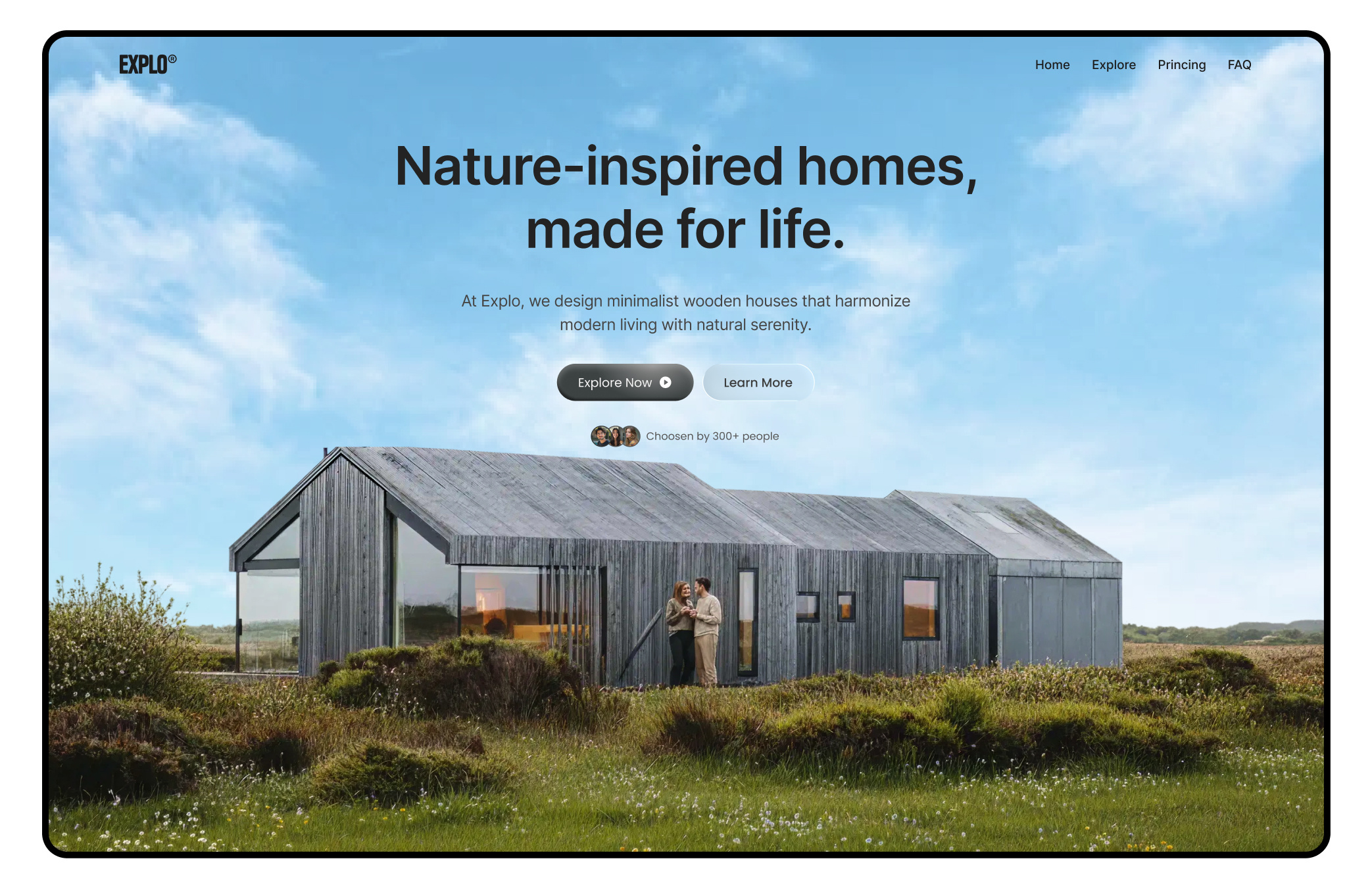 Home branding creative deco design digital fourniture home inspiration ui ux web website