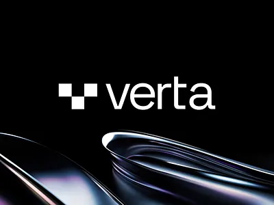 Logo design for Verta logo