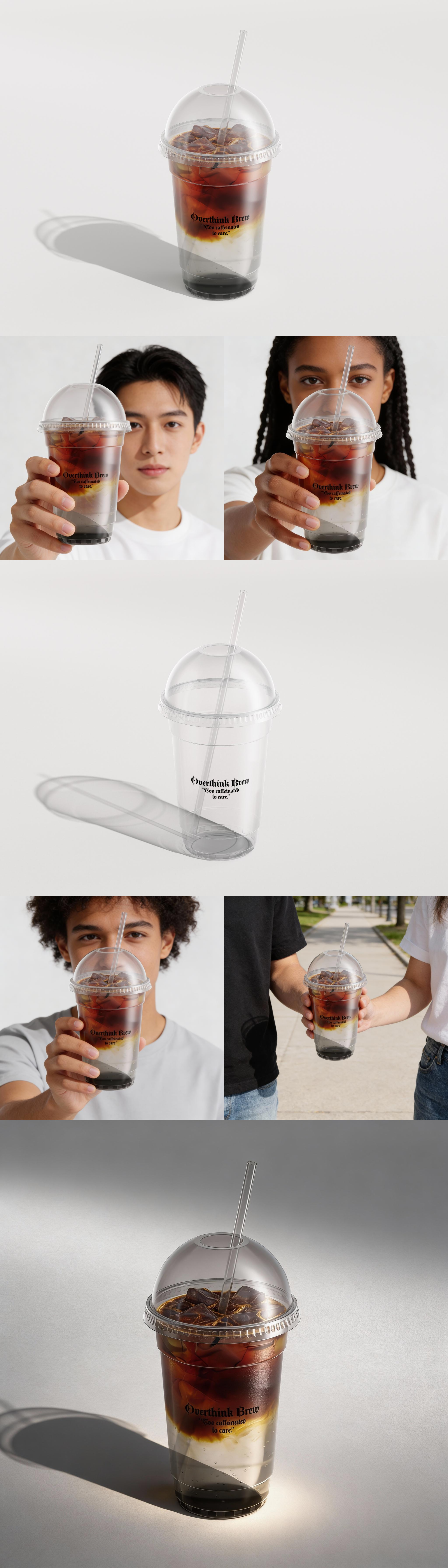 Cup Branding & Packaging Design | Beverage Branding 3d mockups beverage branding brand experience brand identity brand mark color palette creative design cup branding food beverages graphic design icon design label design layout design logo design minimal branding mockups packaging design product design visual communication visual identity