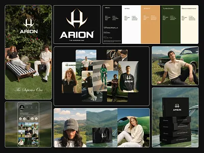 Clothing Brand Identity & Visual Branding apparel brand design brand identity branding clothing clothing brand identity design fashion fashion brand identity graphic design identity illustration logo logo design outfit packaging t shirt t shirt design visual branding visual identity