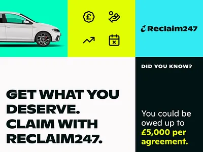 Reclaim247 Visual System branding clean design graphic design green illustration logo minimal ui web