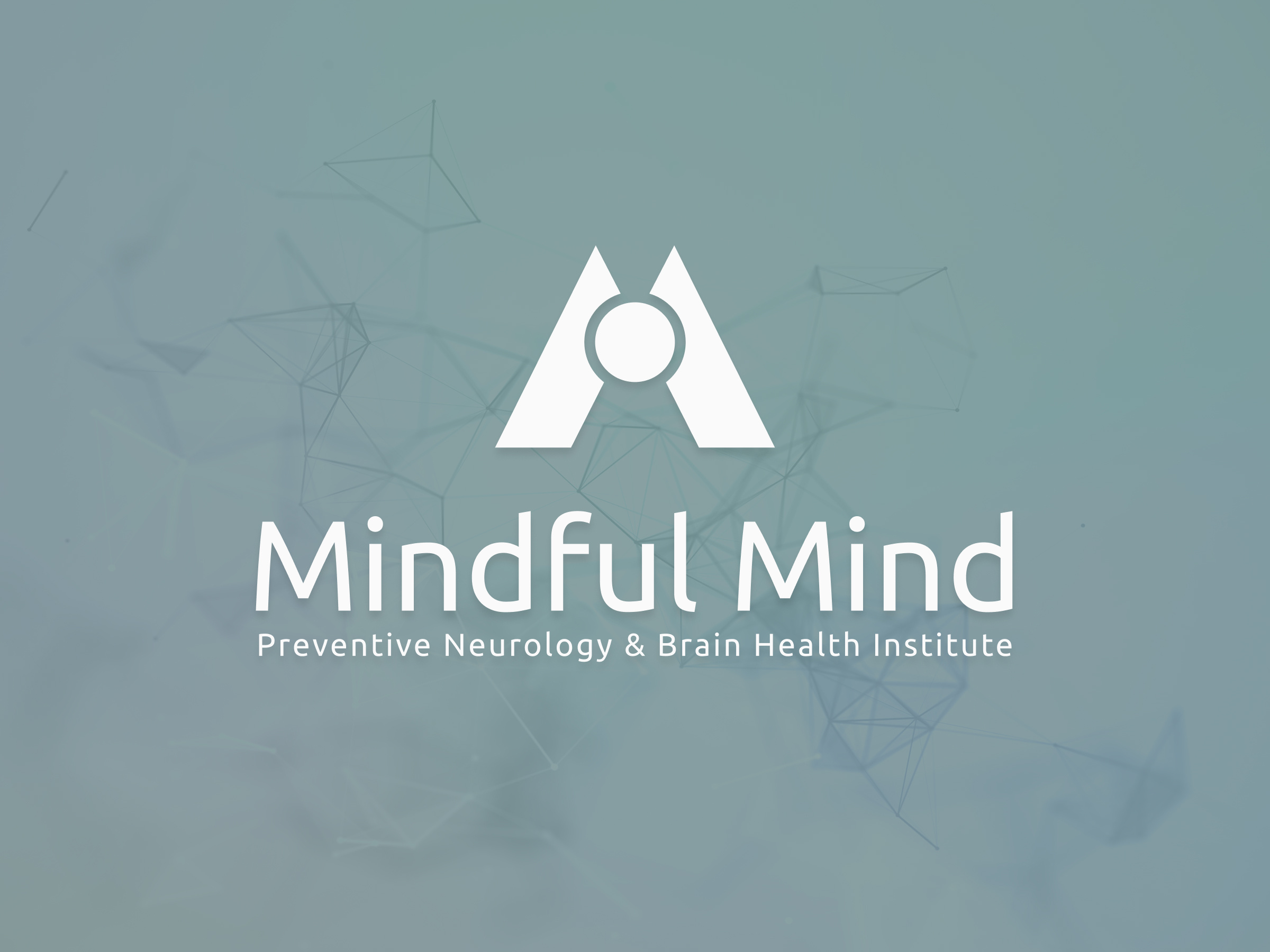 Mindful Mind - Brand Identity Design brand guidelines brand identity brand system branding color palette design system graphic design health healthcare logo logo design medical meditation mindfulness minimalist neurology sage visual identity wellness