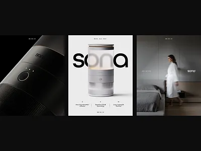 E-commerce Product Showcase bn digital design digital transformation ui