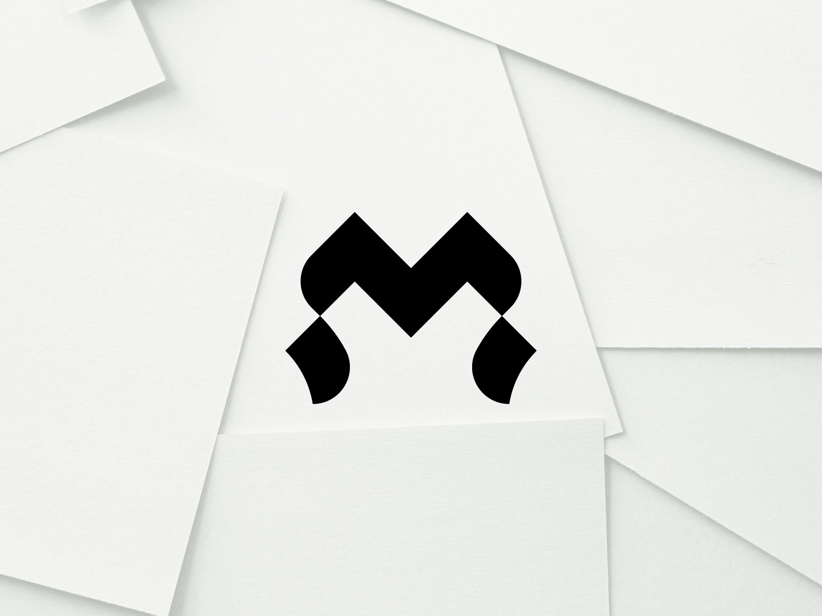 M Monogram Logo aesthetic logo architecture real estate brandidentity branding creative agency logo elegant logo fashion and lifestyle geometric logo jewelry brand logo logo logodesign logotype luxury hospitality m logo m monogram minimal logo modern logo premium brand logo startup logo tech logo