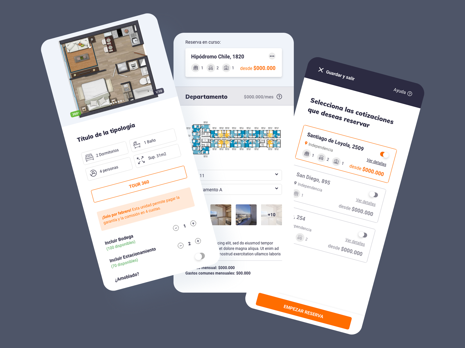 Level Rentals — Resident Intranet (Part 3 of 3) bookingflow dashboarddesign fintech interactiondesign intranet payments productdesign proptech realestate saas uidesign userexperience userjourney uxdesign webapp