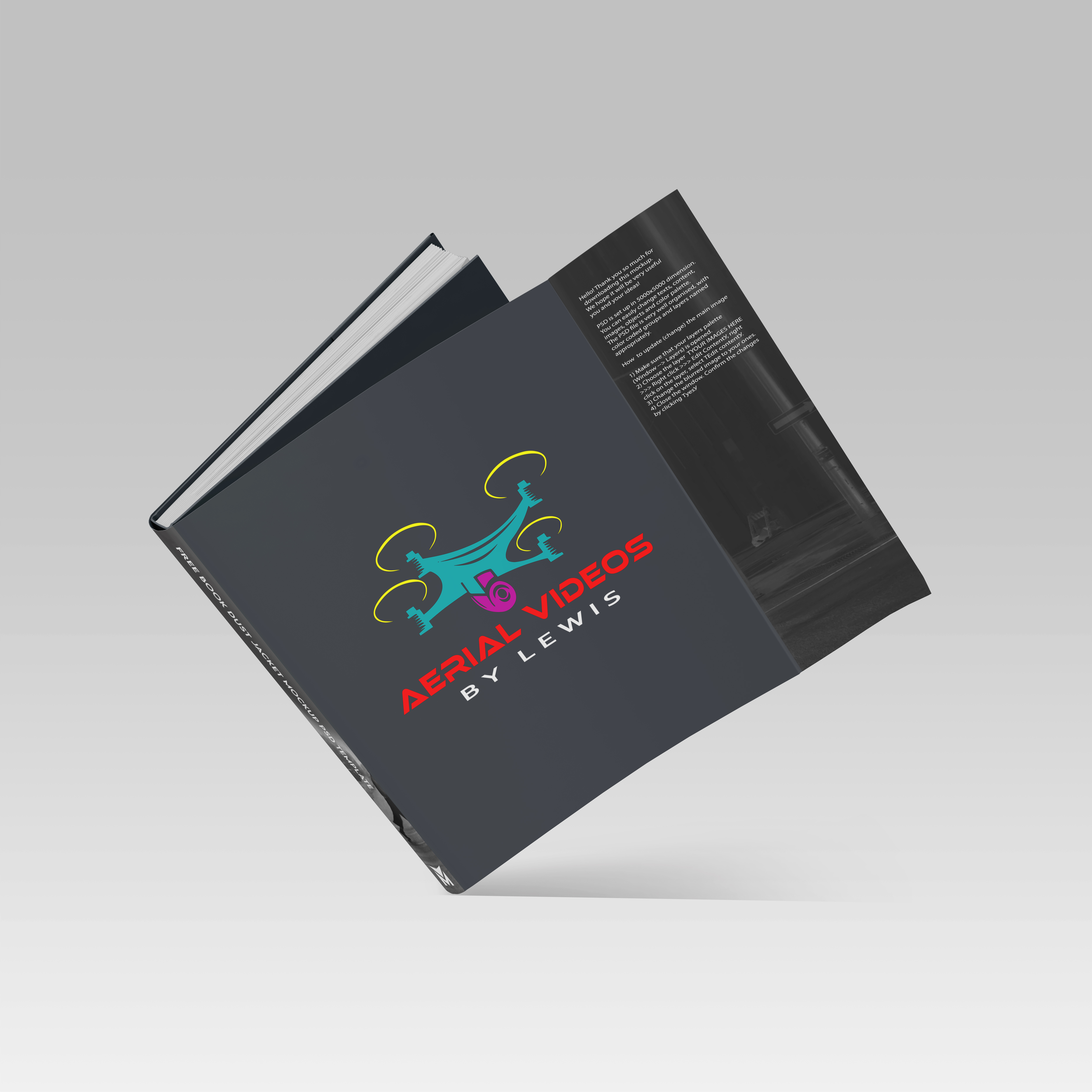 Example of Professional Graphic Design Services