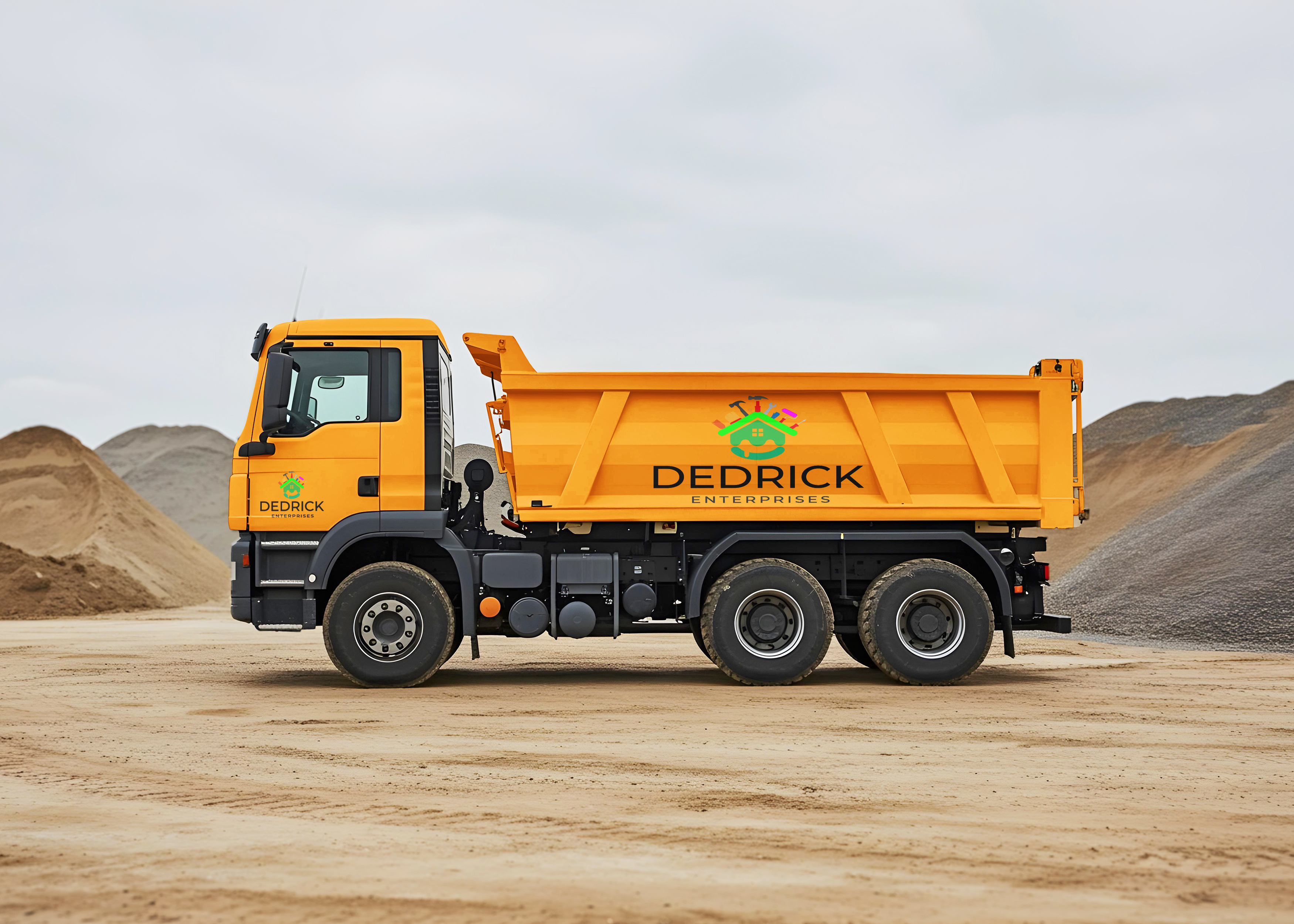 Example of Professional Graphic Design Services