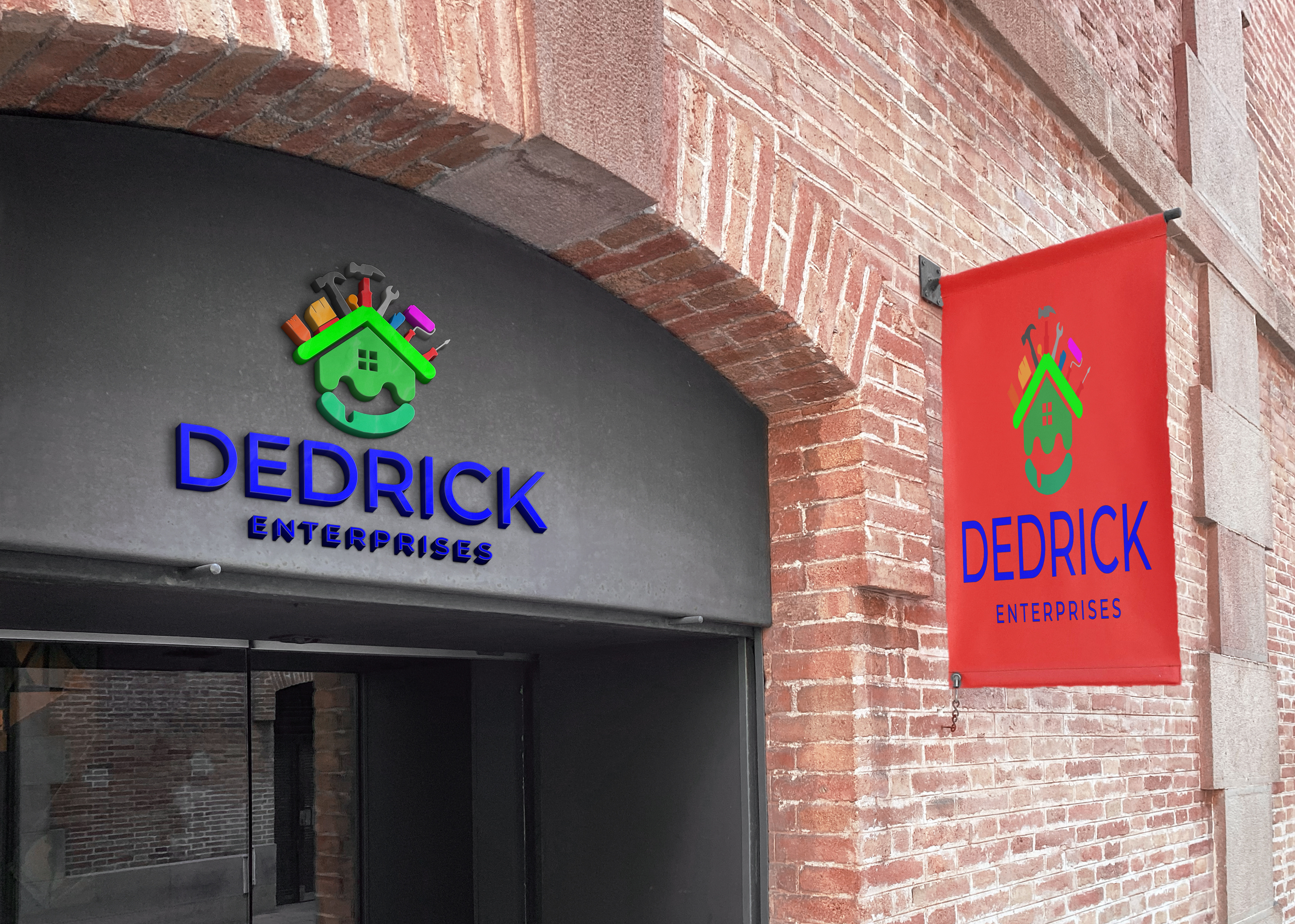 Example of Professional Graphic Design Services