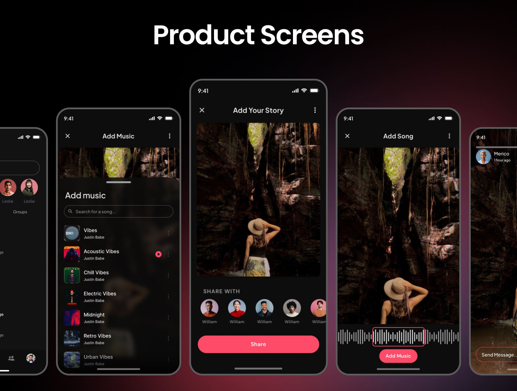 Example of Saa S Website Design & Development