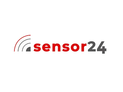 Sensor24 | Integrated Security Identity animation branding logo motion graphics