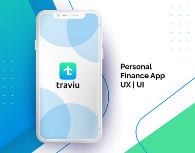 UX/UI Design | Traviu App app design finance graphic design interface ui ux vector