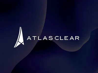 AtlasClear | Fintech Ecosystem & Infrastructure animation branding logo motion graphics
