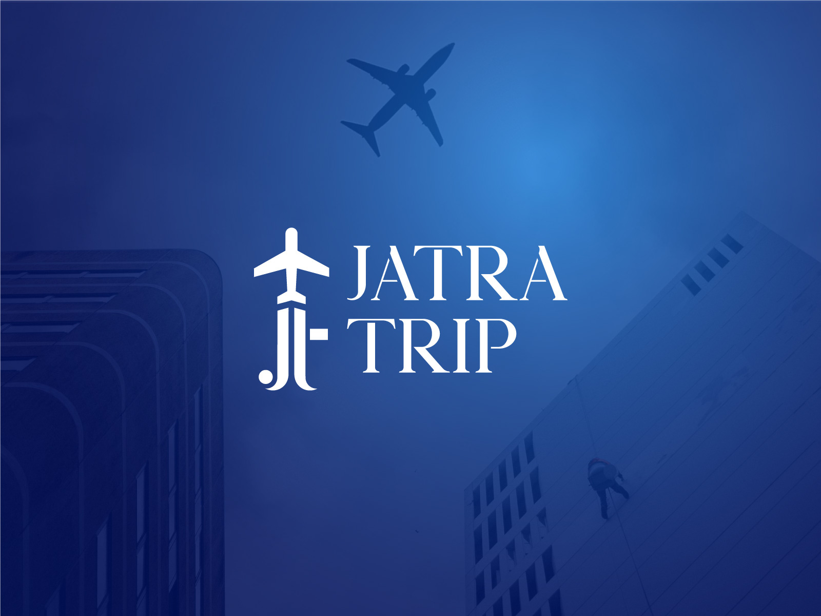 Example of Custom Business Logo.Branding & Identity