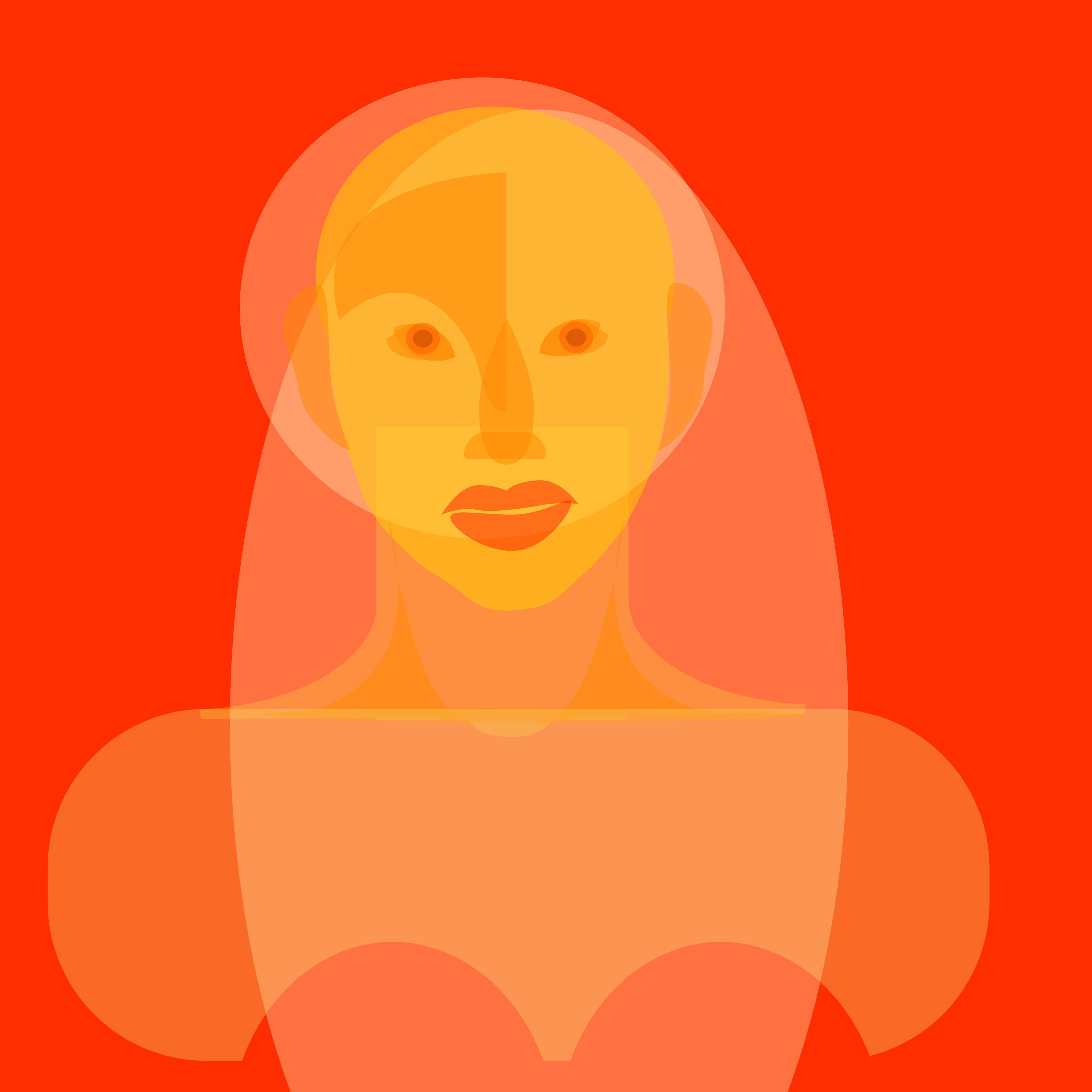 under construction doodle girl head illustration shunte88 under construction vector wip