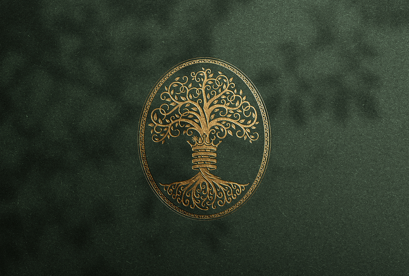 Family Tree Logo Design