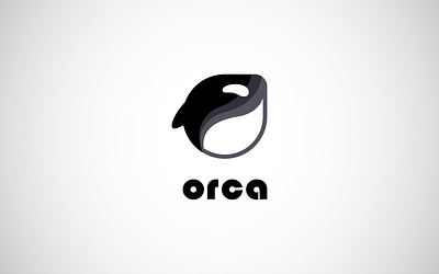 ORCA Logo branding caporaider design engineer logo support ui uidesign uiux ux design uxdesign