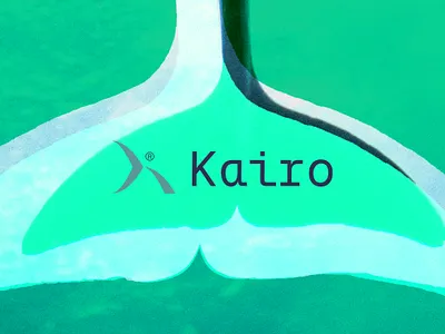 Kairo Logo Design | Branding | sound/letter k animation branding communication creative design dolphins gfxmanjur graphic design letter k logo logo design sound tail technology timeless vector versatile wave