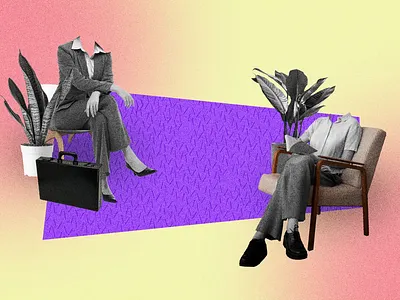 Collage Animation for Education 2d animation animation branding collage cutout education graphic design mixed media motion design motion graphics