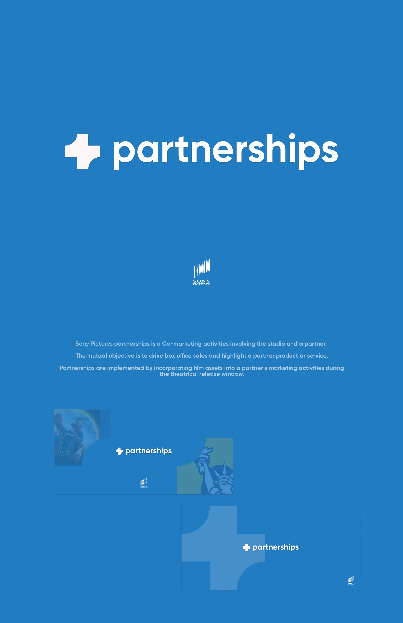 Partnerships Logo app branding design graphic design iconography illustration logo ui ux web