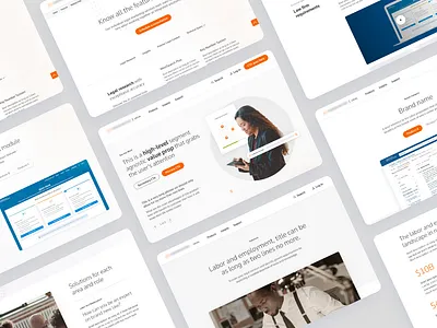 System Design 🧱 accessibility corporate design system media published work w3c web design