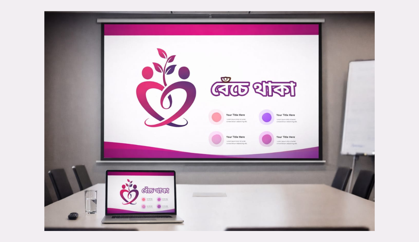 Client Work - Brand Logo Design 3d bangla logo brand identity design brand logo branding business logo client logo design creative logo graphic design logo logo design mfdesignzone minimalist logo modern logo professional branding