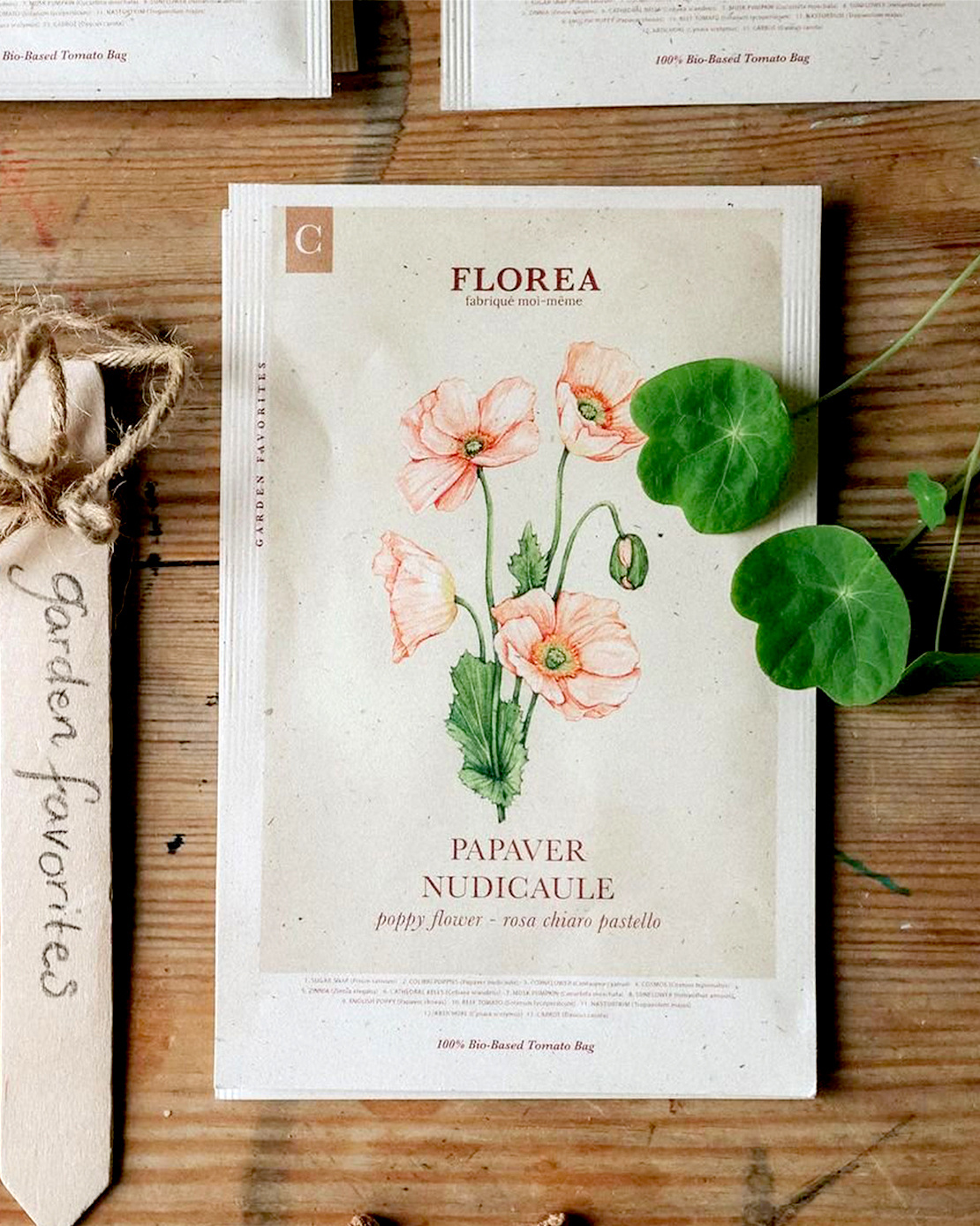 Watercolor botanical illustration for seed packaging botanical floral illustration packaging surface design watercolor