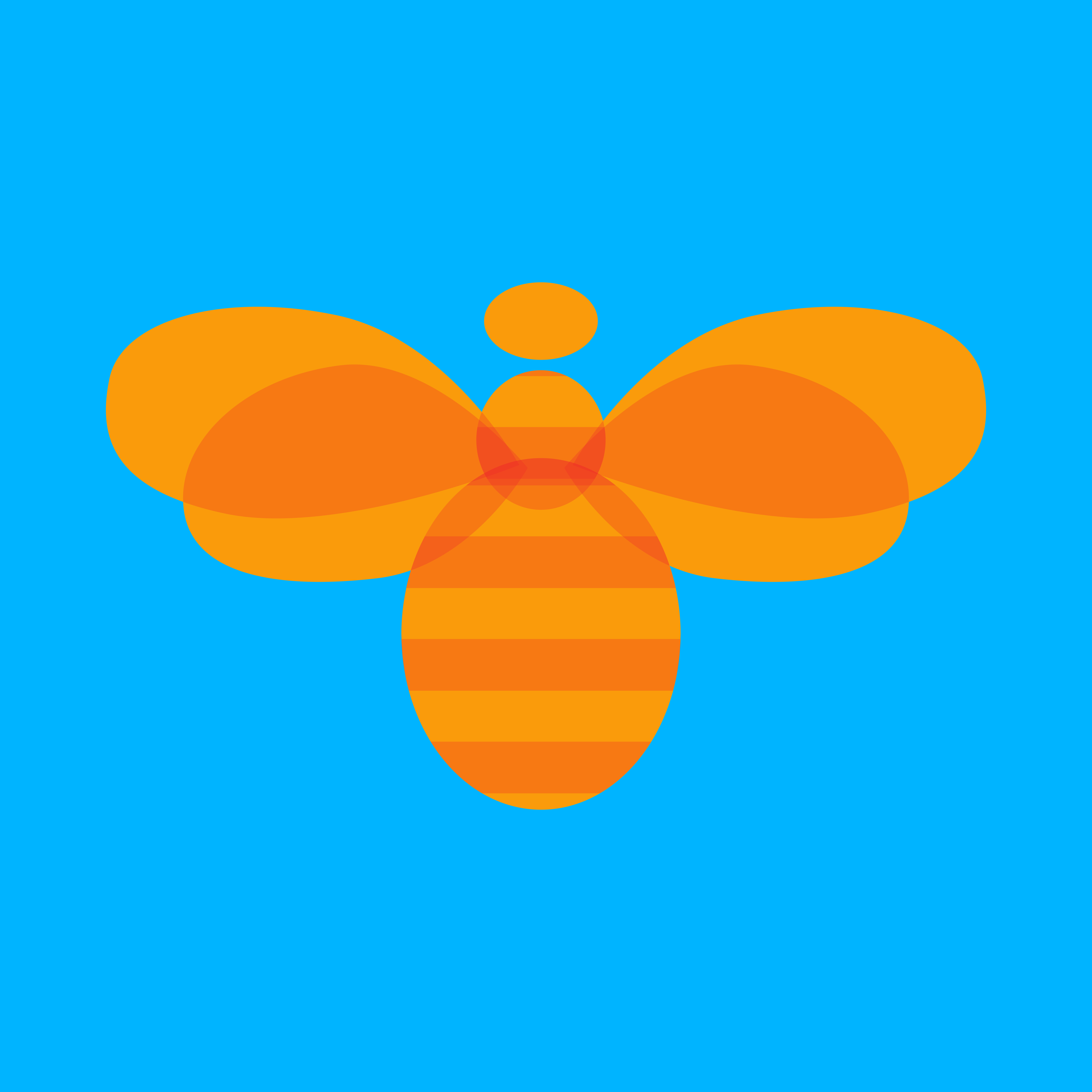 Big Butt Bee bee big butt bee doodle illustration shunte88 vector