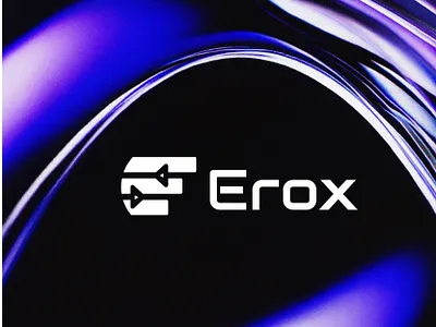 Erox - E Letter logo - Arrow Tech abstract logo arrow logo contemporary design creative logo data flow concept digital identity dribbble branding e letter logo erox logo futuristic logo innovation logo lettermark design logo inspiration minimal tech modern branding monogram logo startup logo tech branding technology logo visual identity