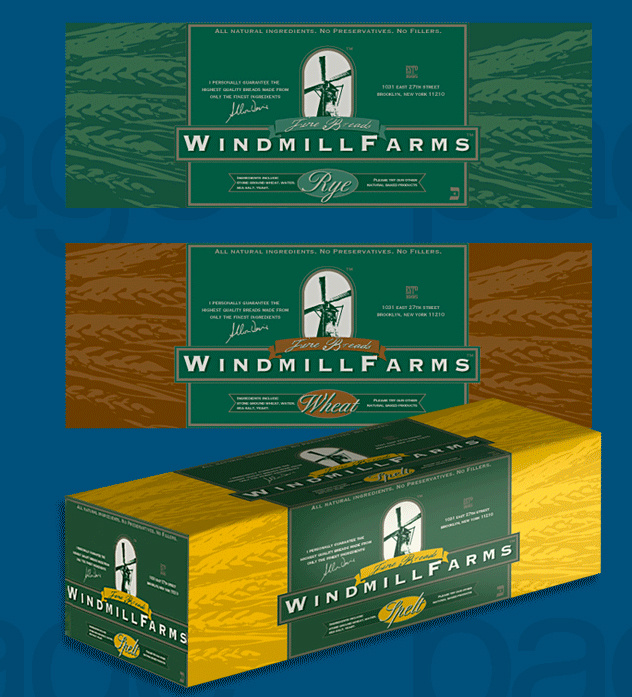 Example of Package Design