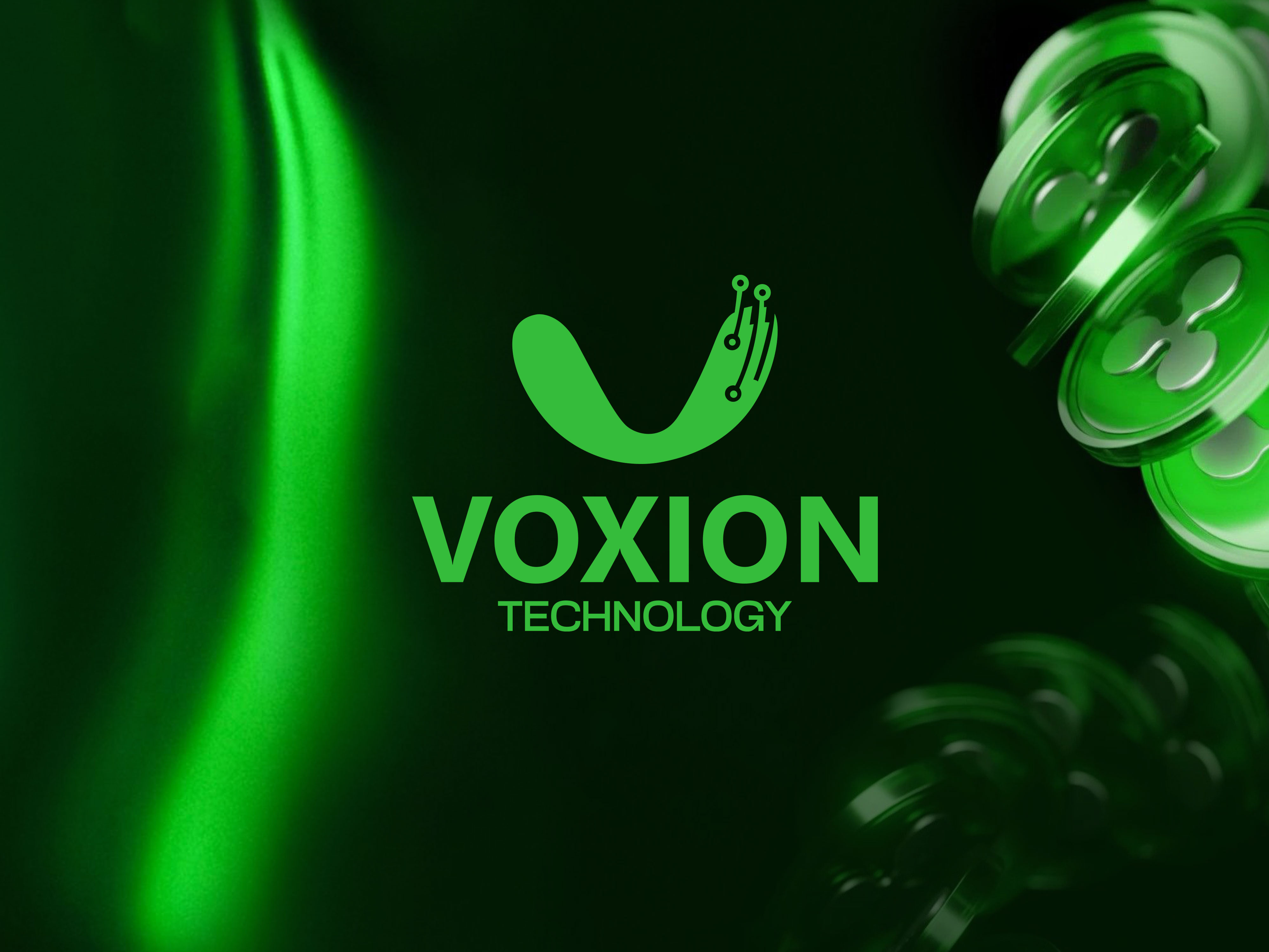 Example of Abstract Logo & Conceptual Brand Mark