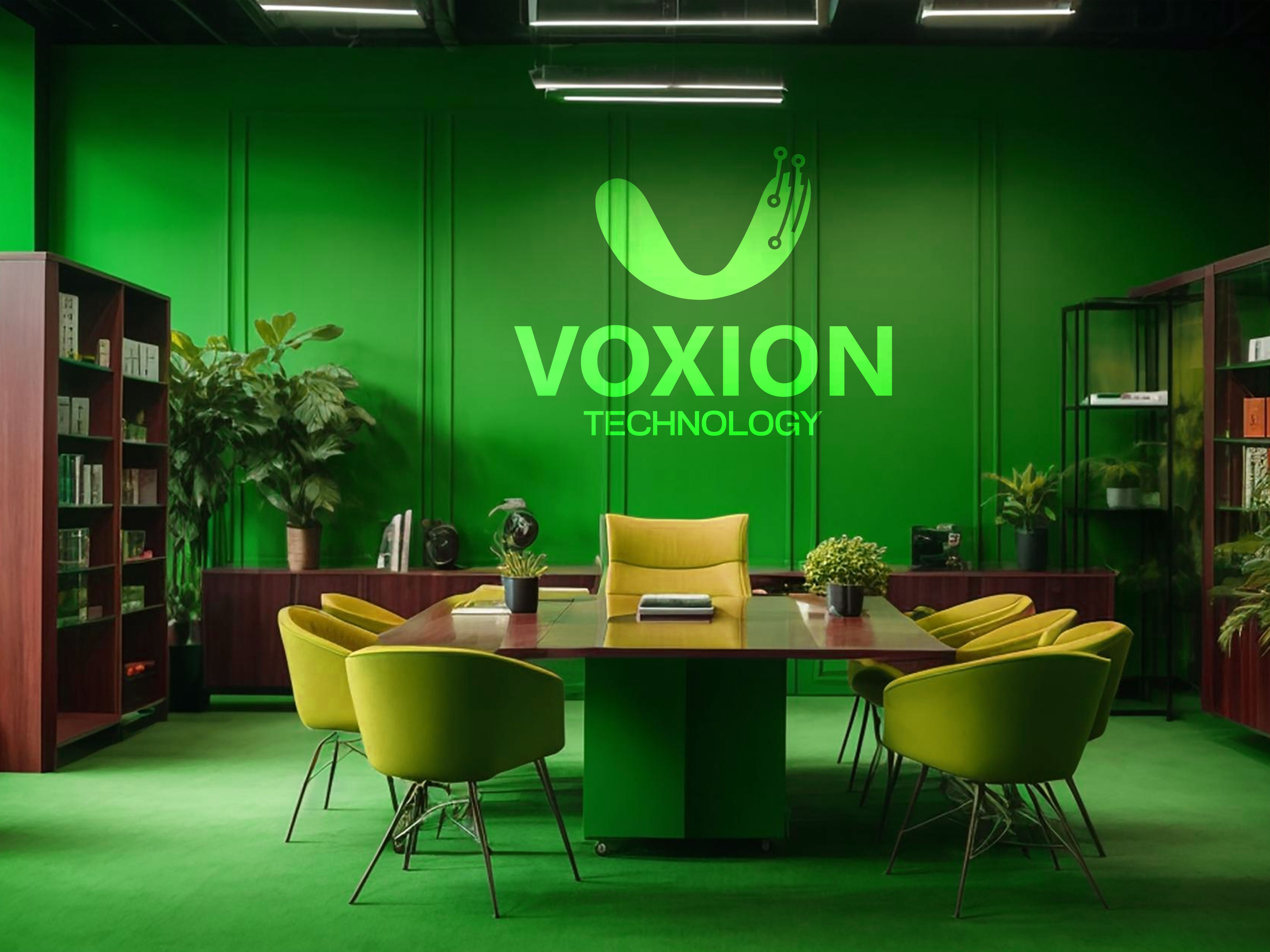 Example of Saa S Logo Design | Tech