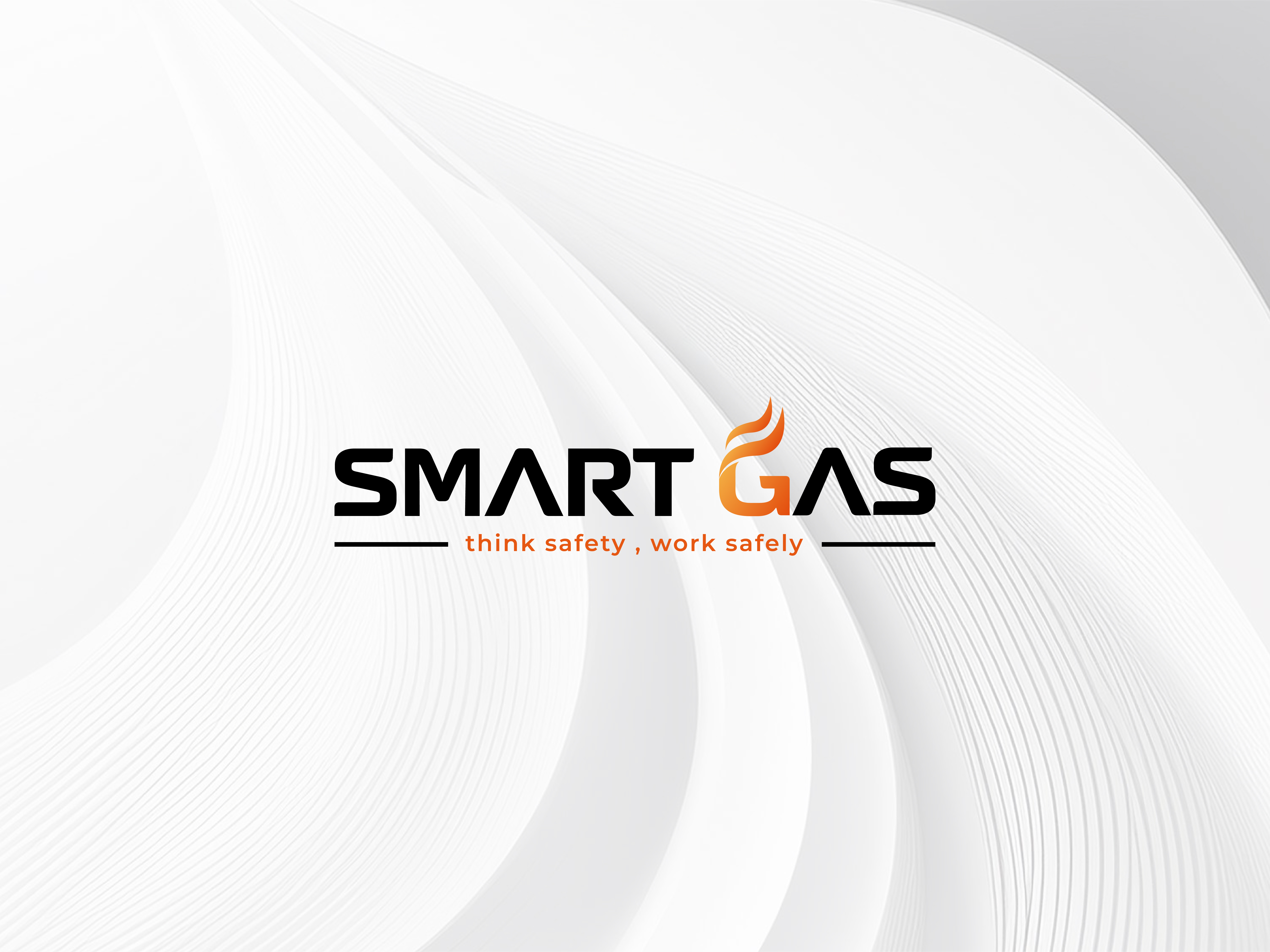 Gas Heating Brand Logo Design branding creative typography design gas heating brand graphic design heating brand illustration letter g letter logo logo lpg modern logo smart gas typography vector