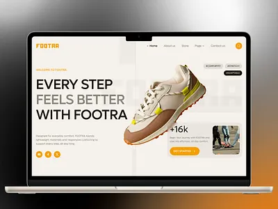 Shoe Ecommerce Store | Shopify Website | WooCommerce ecommerce ecommerce store shoe landing page shopify shopify store store ui woocommerce