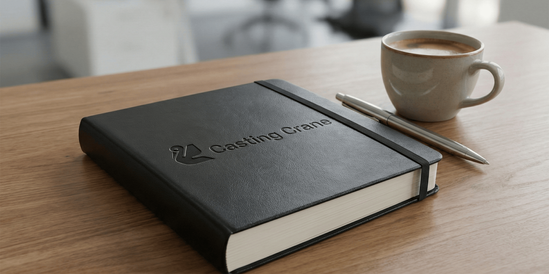 Example of Visual Identity.Branding (3 Logo Option)