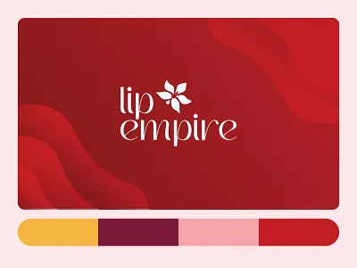 Lip Cosmetic logo design - Brand identity - Print design brand identity brand sign branding branding identity cosmetic logo dribbble graphic design lip lip logo logo logo design luxurious luxurious logo packaging packaging design packagingdesign print print design social media design