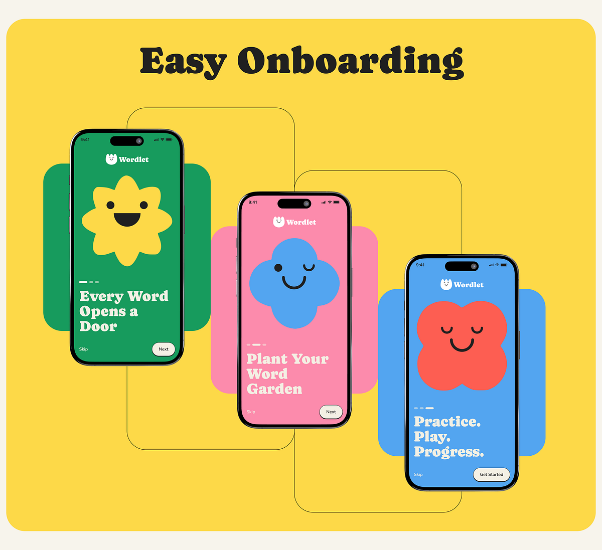 Language Learning App | UI/UX Case Study Image 2